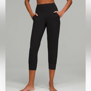 Lululemon Align Cropped Jogger